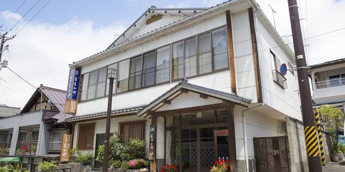 飯坂温泉 なかや旅館（福島県 旅館） / 1