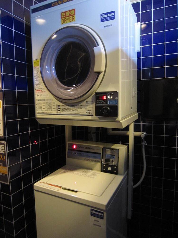 ランドリー ルーム