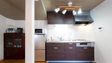 専用簡易キッチン / 6