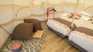 ASOBIテント（禁煙）