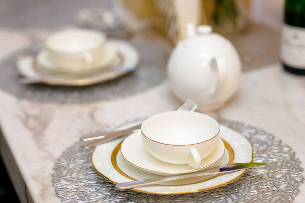 客室の設備とサービス