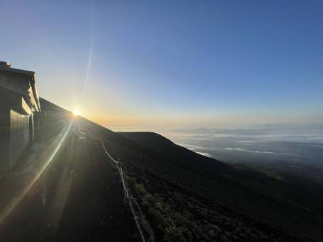 富士山新七合目御来光山荘 / 2