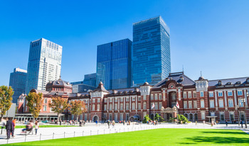 Tokyo Station