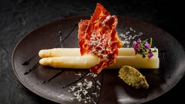 夕食 デザート一例 / 5