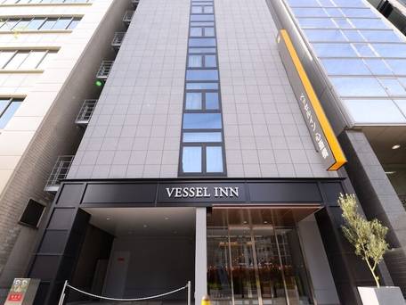 ベッセルイン心斎橋 / 5