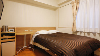 セミダブルルーム 禁煙