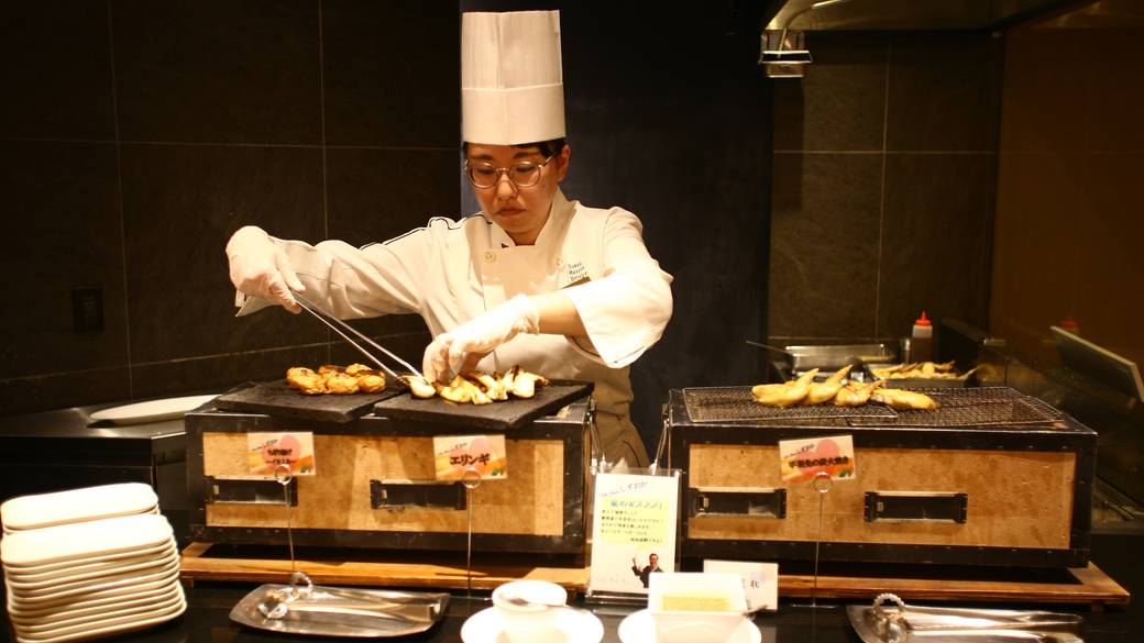 オープンキッチン / 2