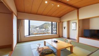 <季のはな>和モダンデラックス客室【タイプB】