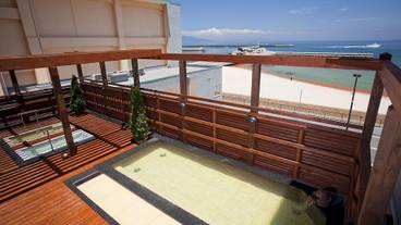 施設内の設備 / 1