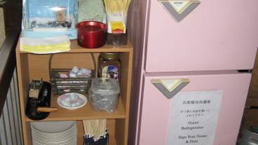 施設内の設備 / 3