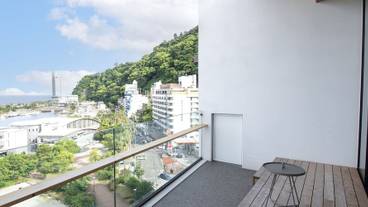 部屋からの景観 / 40