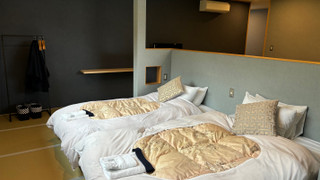 星月夜 シャワーブース付 2ベッド [和洋室] [禁煙]