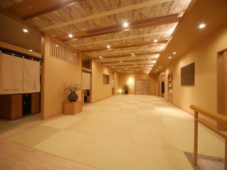 天然温泉 花風の湯 御宿 野乃なんば / 2