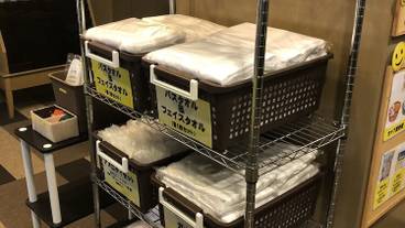 ロビー応接スペース / 21