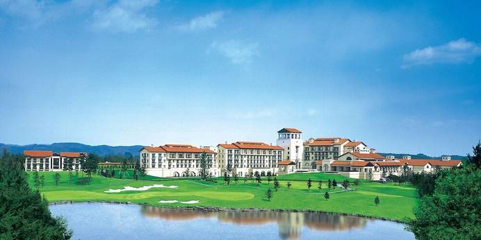 グランドエクシブ那須白河 ザ ロッジ(福島県 リゾートホテル) / 1