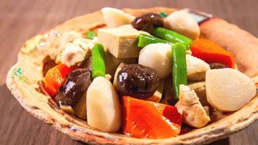 朝食ビュッフェ / 9