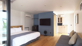 ベーシック ダブルルーム 禁煙