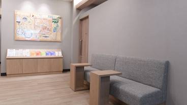 リビング エリア / 4