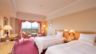 スタンダード ツインルーム パークビュー 禁煙