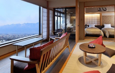 If you want to stay in Matsumoto, here! 15 hotels and ryokan where you can spend the best time