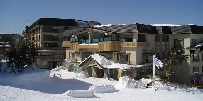 ホテルホゥルス志賀高原（長野県 リゾートホテル） / 1