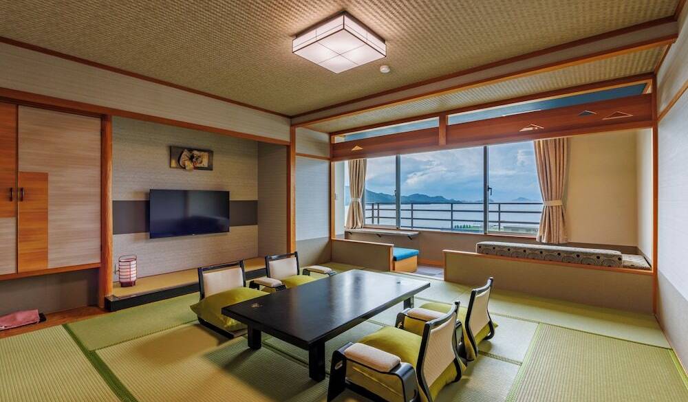 嬉春亭_海人の章_和室 / 1