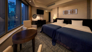 デラックスツイン 禁煙 (25階～)