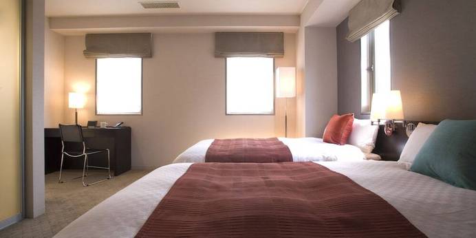 ホテルマッシモ三島（静岡県 ビジネスホテル） / 1