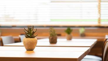 朝食スペース / 30