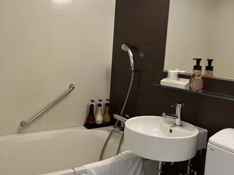 ホテルユクエスタ旭橋 / 4