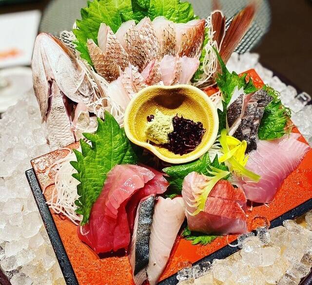 夕食① / 1