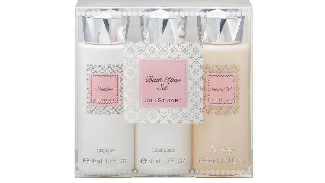 レディースフロア限定アメニティ / 3