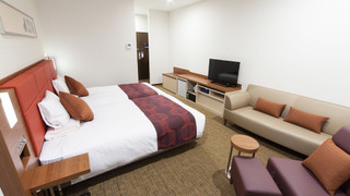 デラックス ツインルーム 禁煙