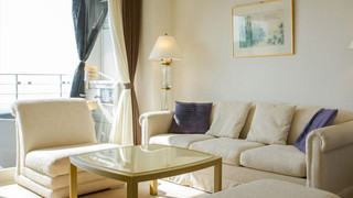 [オーシャンスイート] 露天風呂付き　喫煙