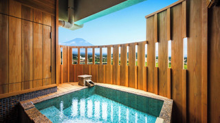 燦里 Suite 洋室  富士山側  [山梨ワインラウンジ利用可能]