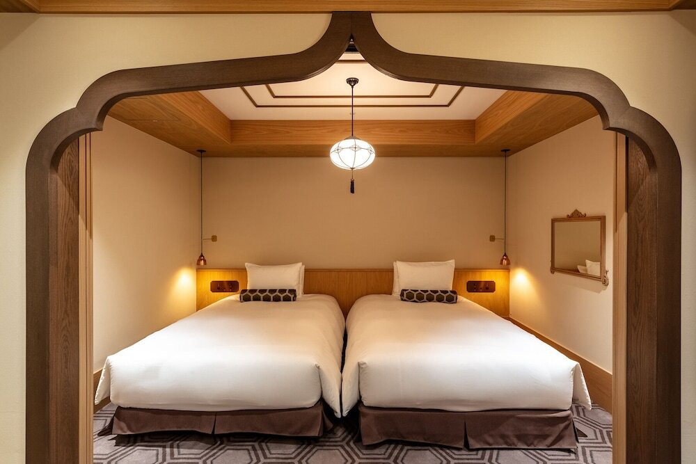 栃木での宿泊はおしゃれなホテルに決まり♪3995120