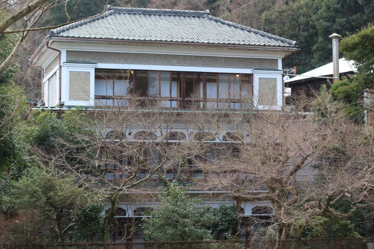 ノスタルジーに浸る。重要文化財に泊まる体験を4011043