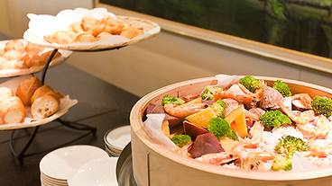 朝食バイキング一例② / 8