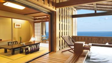 稲取温泉 石花海（せのうみ）（イナトリオンセン セノウミ） / 6