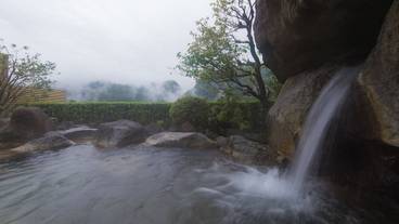 露天風呂からの眺め例 / 2