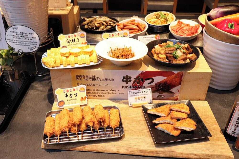 レストラン