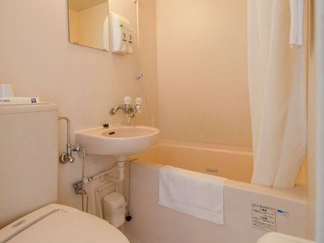 スーパーホテル新潟 / 5