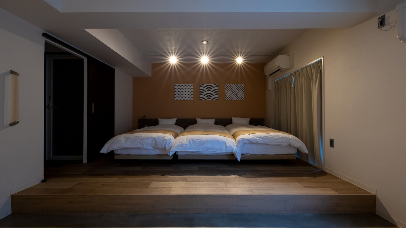 ペットもOK!シアタールームで旅の思い出を振り返る3657088