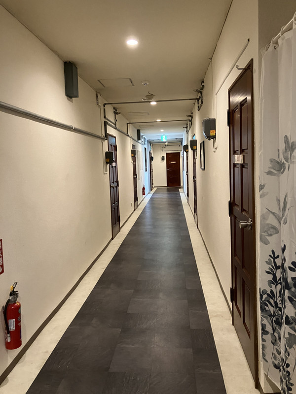 学生寮みたいな感じ