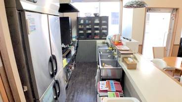 施設内の設備 / 3