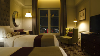 パレスサイドスーペリアツイン 禁煙