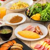 シェフが目の前で焼くオムレツ / 2