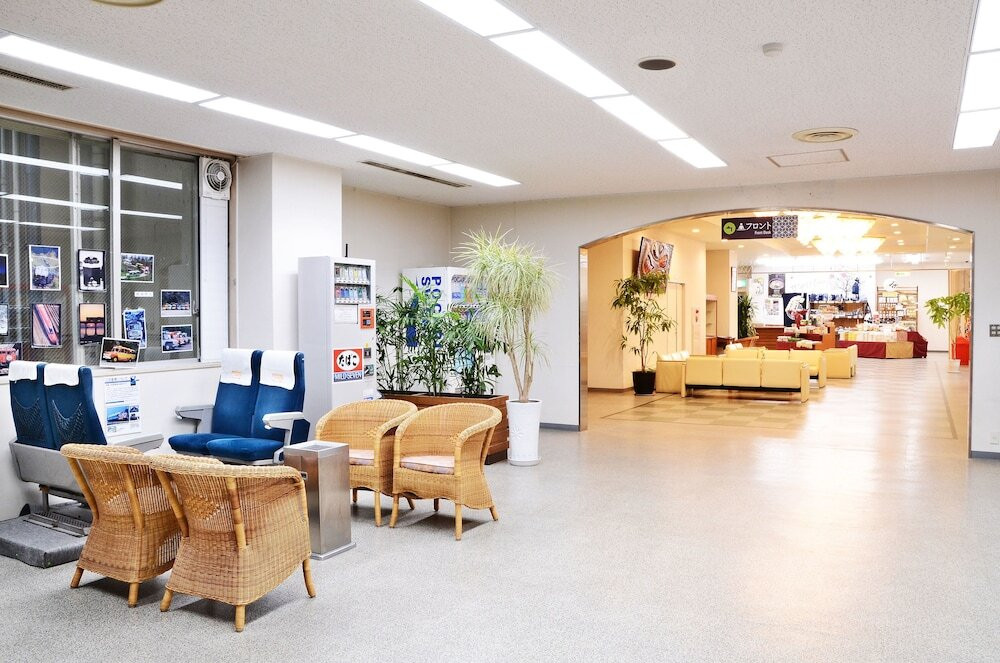 ロビー応接スペース