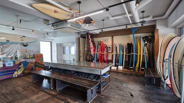 施設内の設備 / 9