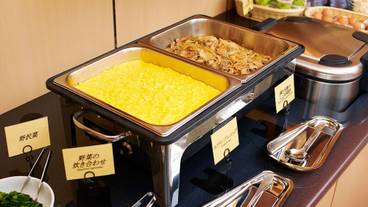 朝食ビュッフェ / 5